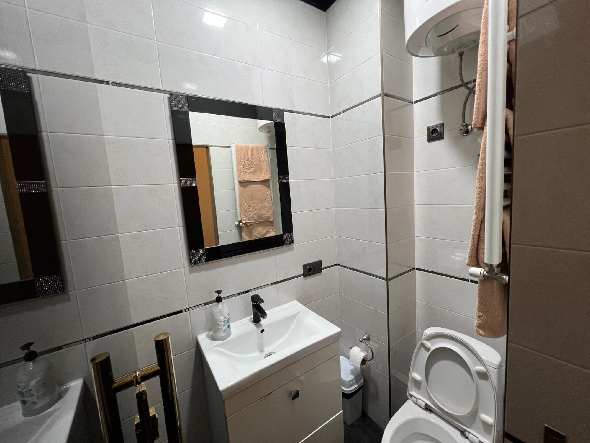 Center Apartment Chisinau Eksteriør bilde