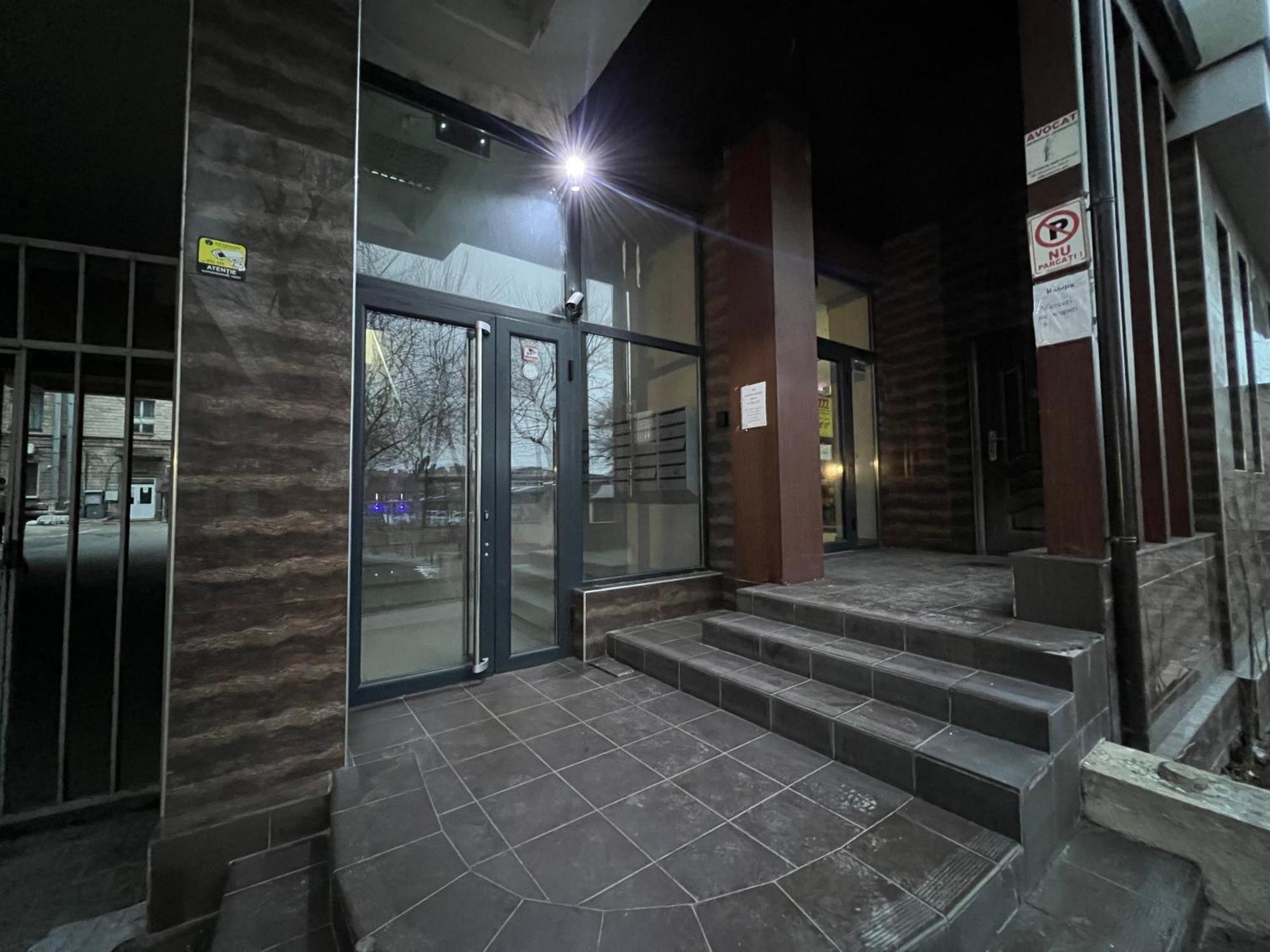 Center Apartment Chisinau Eksteriør bilde