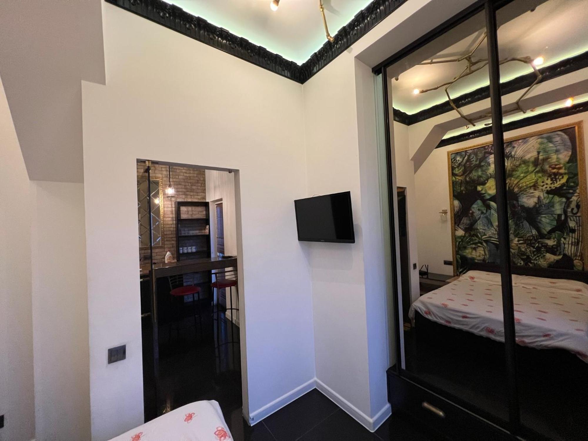 Center Apartment Chisinau Eksteriør bilde