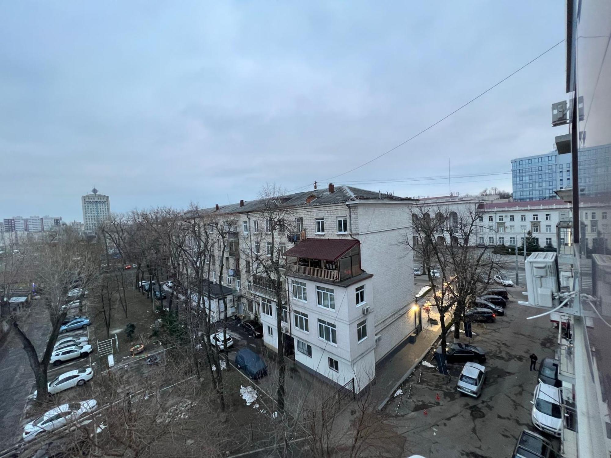 Center Apartment Chisinau Eksteriør bilde