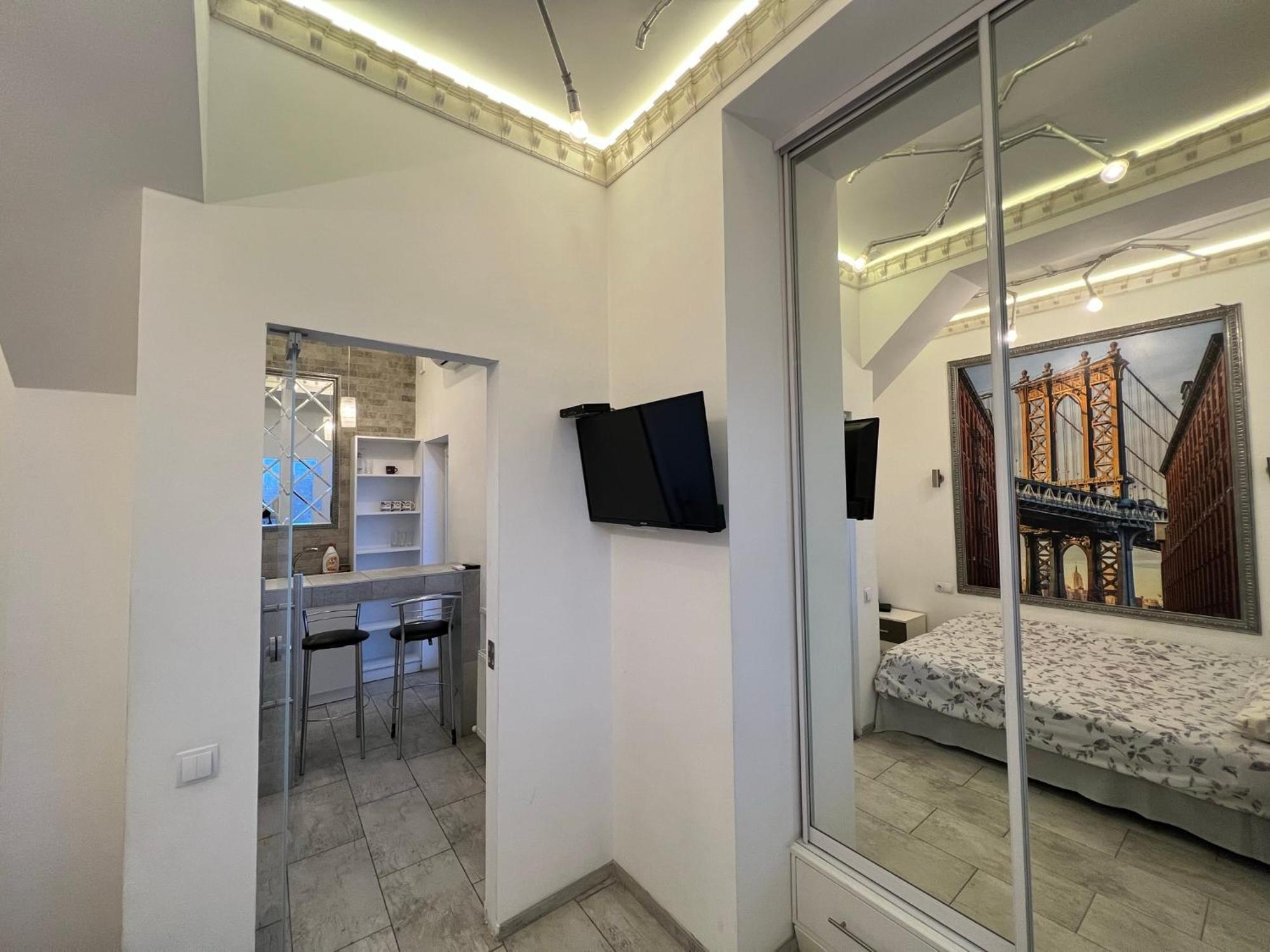 Center Apartment Chisinau Eksteriør bilde