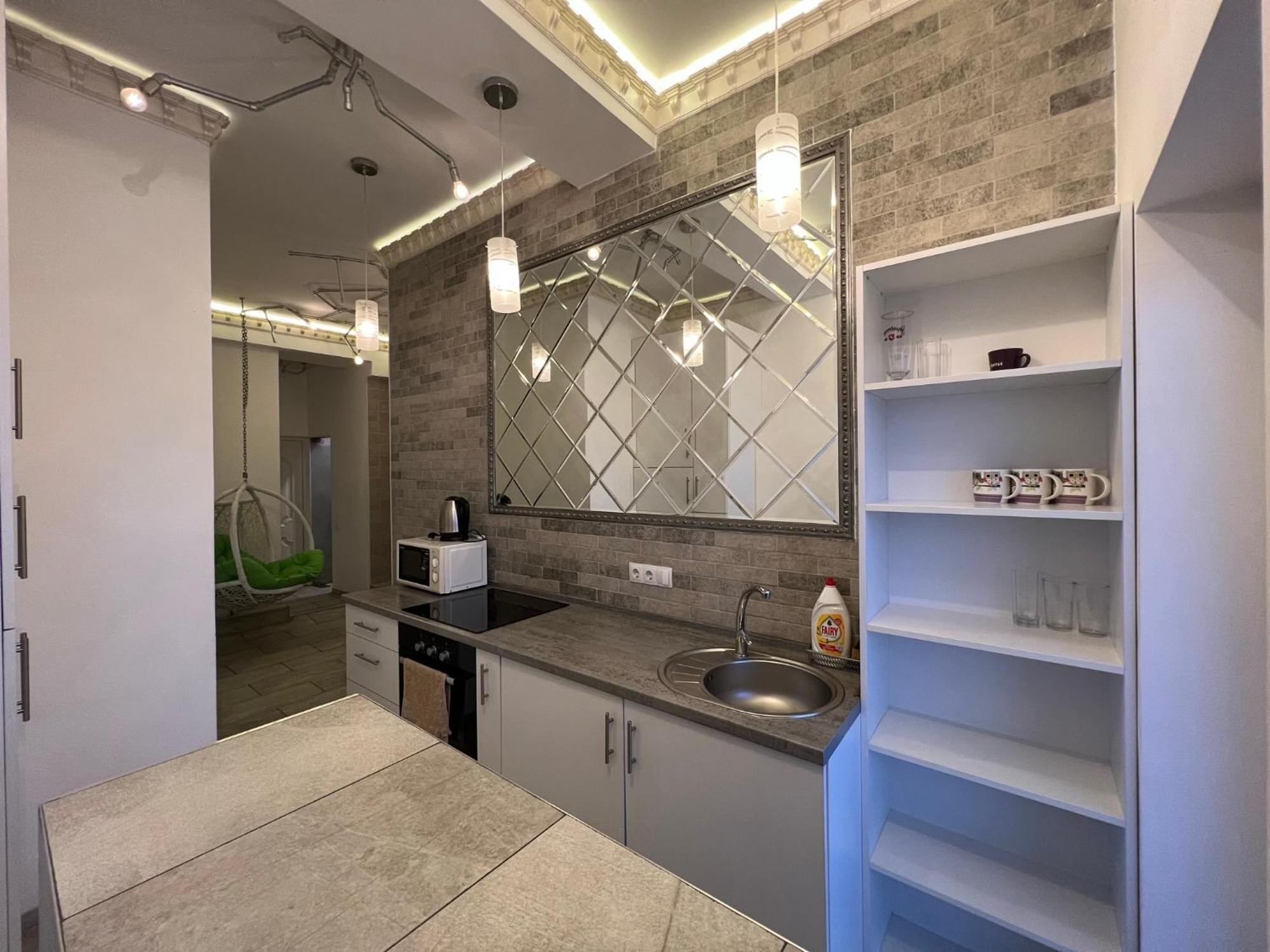Center Apartment Chisinau Eksteriør bilde