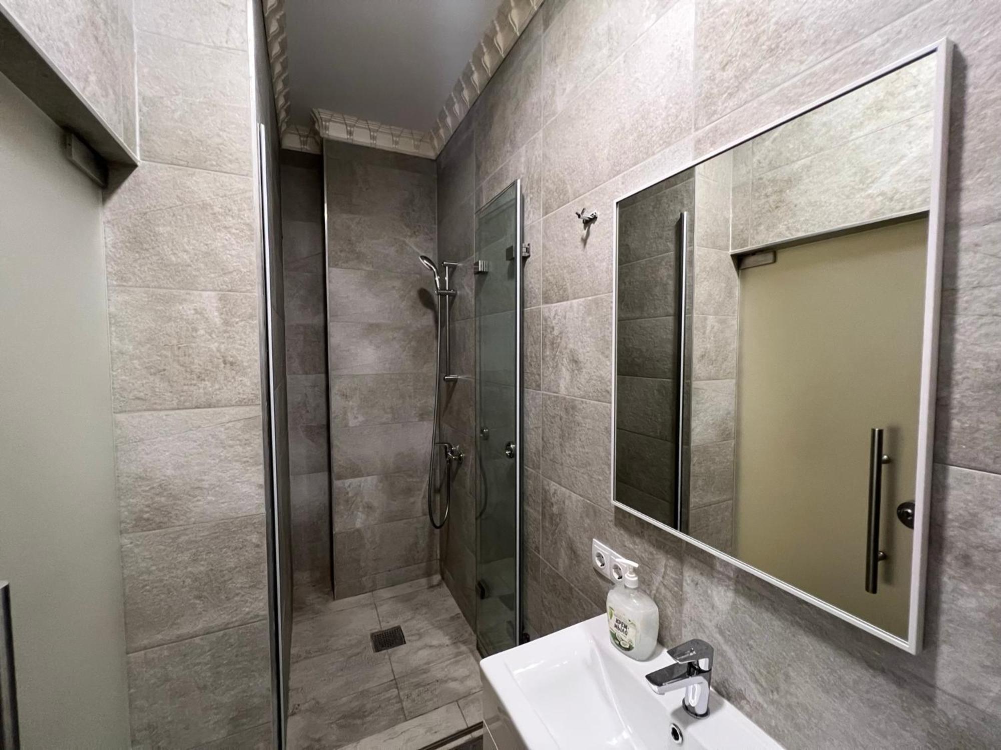 Center Apartment Chisinau Eksteriør bilde