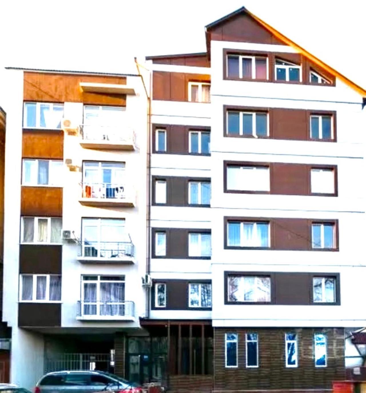 Center Apartment Chisinau Eksteriør bilde