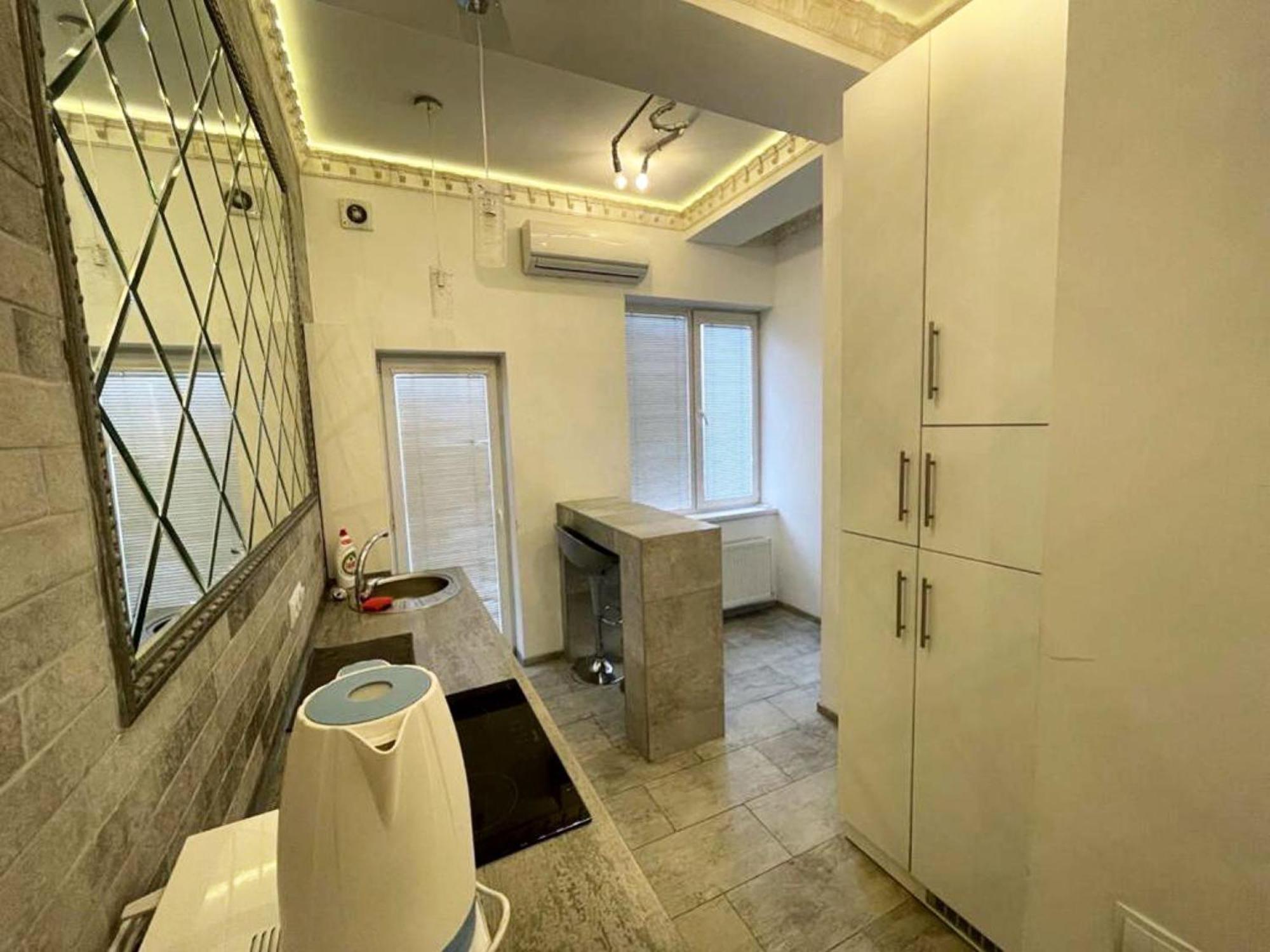 Center Apartment Chisinau Eksteriør bilde