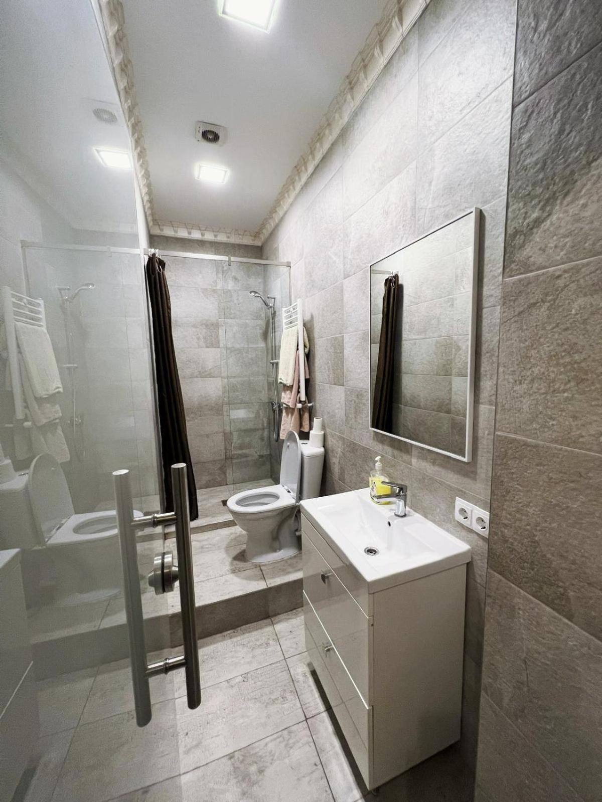 Center Apartment Chisinau Eksteriør bilde