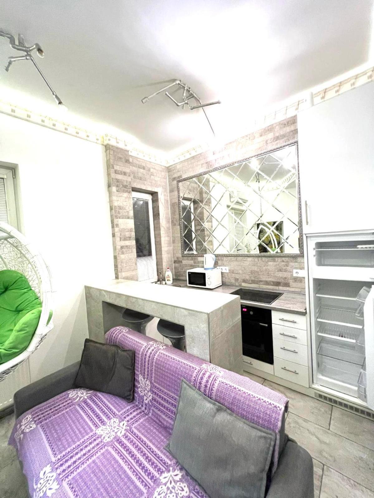 Center Apartment Chisinau Eksteriør bilde