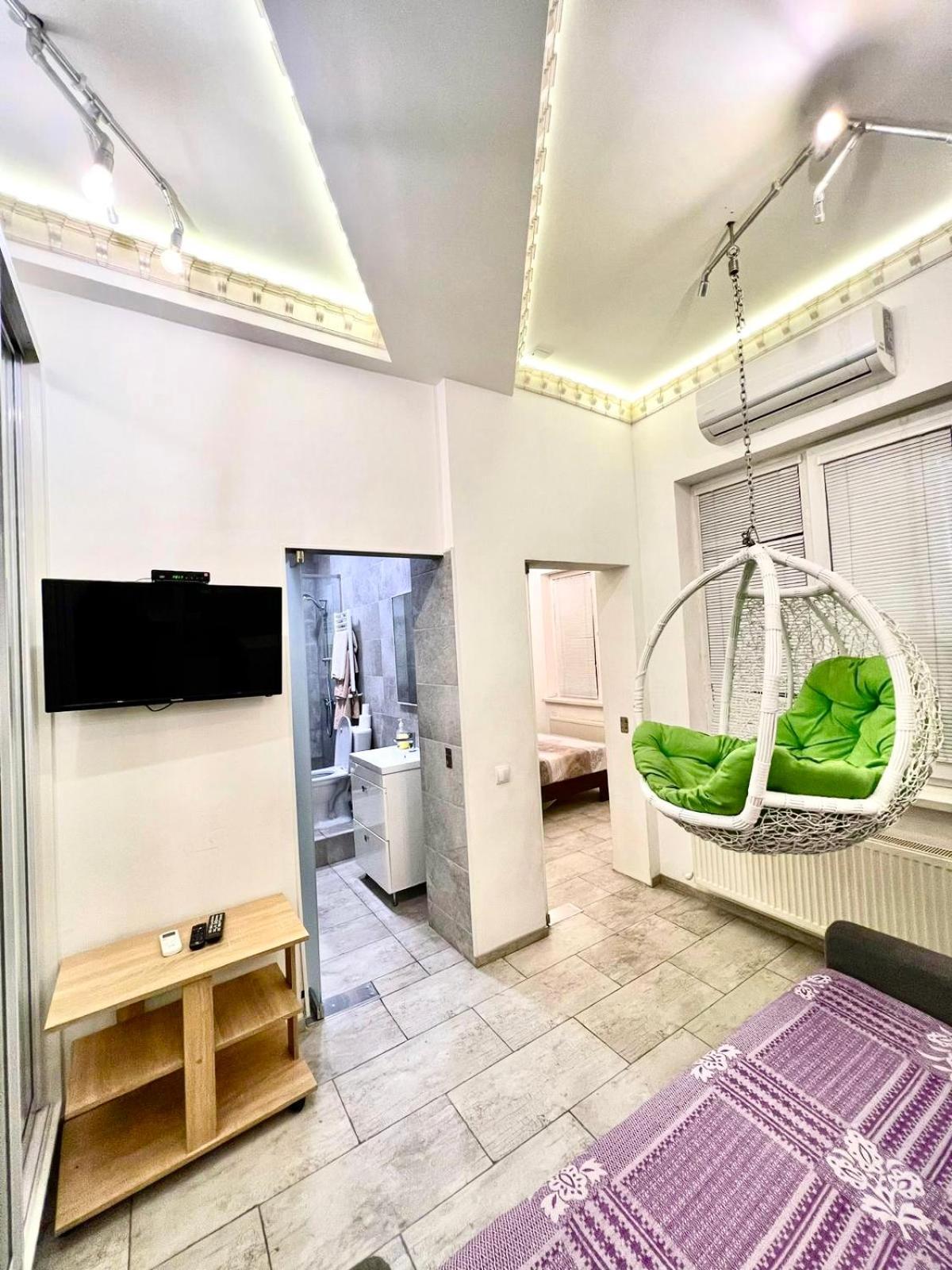 Center Apartment Chisinau Eksteriør bilde